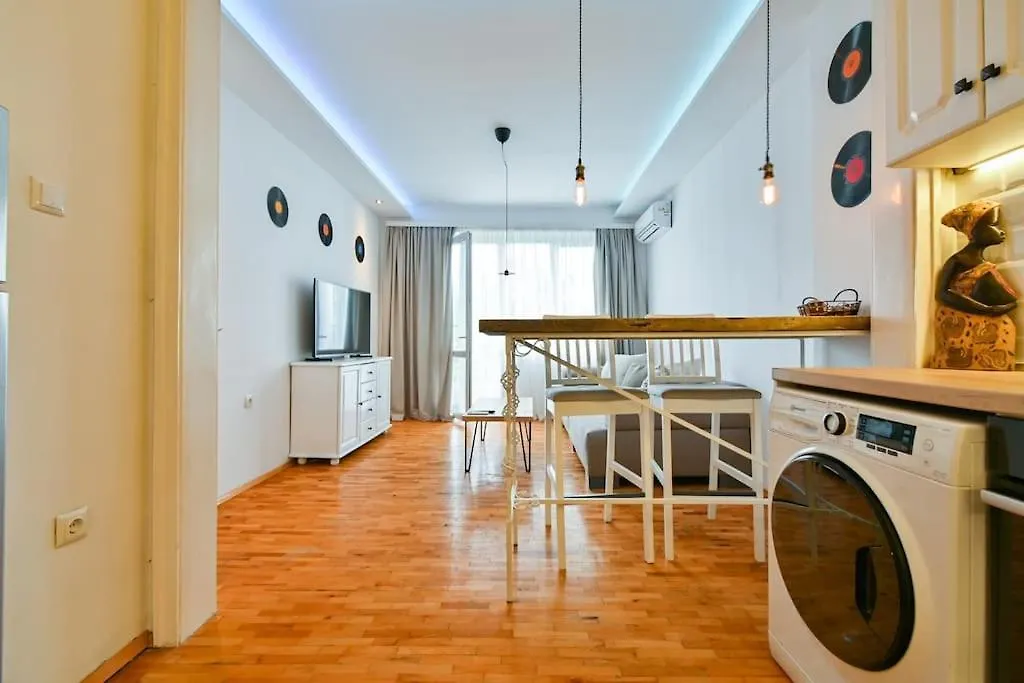 Apartamento Комфорт, Стил В Центъра На Града Sofía