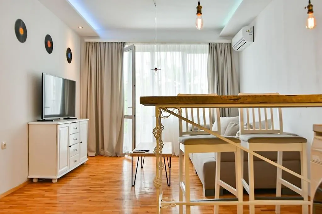 Apartamento Комфорт, Стил В Центъра На Града Sofía Bulgaria